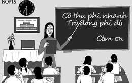 Những “thủ quỹ” bất đắc dĩ!