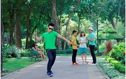 ​"Bí kíp xanh lá" giúp bạn tự tin làm quen !