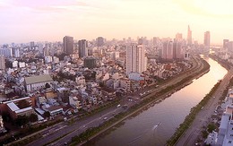 Không gian sống hoàn hảo đẳng cấp tại trung tâm TP.HCM