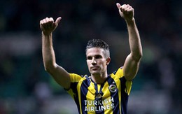 ​Điểm tin tối 6-10: HLV Blind lo lắng cho Van Persie