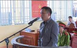 Xử tù người cân hàng gian lận