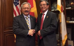 ​San Francisco sẽ công nhận tiếng Việt là ngôn ngữ chính thức