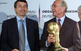 Điểm tin tối 3-11: Chủ tịch LĐBĐ Đức bị lục soát nhà riêng