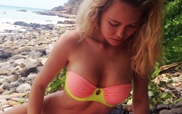 Người mẫu bỏ mạng xã hội vì "bỏ sống ảo, muốn sống thật"