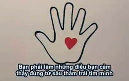 ​Xem clip “Có người thành công nào không từng bị cười nhạo đâu”