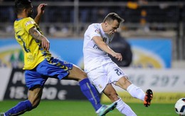 ​Điểm tin sáng 29-12: Kháng án thất bại, Real bị loại khỏi cúp Nhà vua