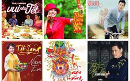 Nhạc xuân tưng bừng với Ly rượu mừng và Gala nhạc Việt