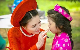 Làng lụa Hội An đậm sắc xuân trong clip nhạc Tết