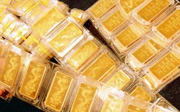 Bảng Anh và EUR tiếp tục lao dốc, vàng tăng vọt