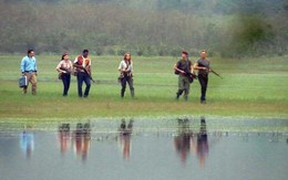 Coi Hollywood làm phim ở Quảng Bình mà xanh mặt