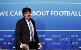 ​Điểm tin tối 4-3: UEFA chọn người tạm thay ông Infantino
