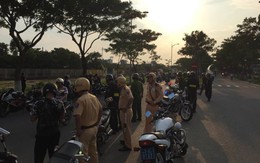 Đà Nẵng kiến nghị tịch thu môtô "khủng" gây náo loạn