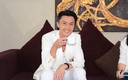 Vương Hạo Tín đóng phim xong sẽ trở lại VN du lịch