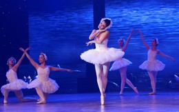 Xem clip các tiết mục chung kết Bước nhảy hoàn vũ 2016