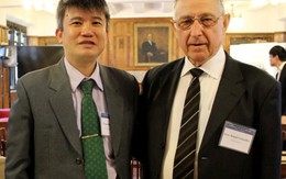 Tiếng nói Việt Nam từ Yale