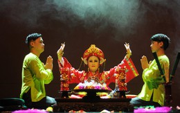 8 thanh đồng cung văn được phong nghệ nhân dân gian