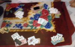 Phá ổ bạc của các "quý bà" tại TP Long Xuyên