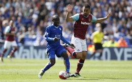 ​Điểm tin sáng 13-5: Kante được gọi vào tuyển Pháp dự Euro 2016