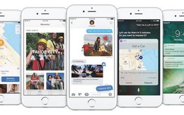 Apple iOS 10: vũ khí hạng nặng cho iPhone mới