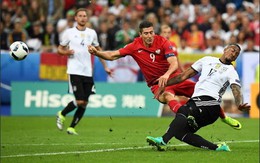 “Tay đánh chặn” Jerome Boateng lên ngôi