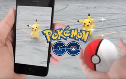 Các ứng dụng trở thành chuyên gia Pokémon Go