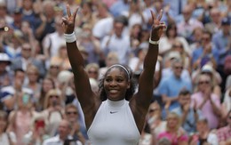 ​Điểm tin sáng 25-7: Serena rút lui khỏi Rogers Cup vì chấn thương