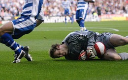 ​​Não bộ vận động viên thay đổi sau chấn động