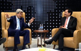 Ngoại trưởng Mỹ chúc mừng Quốc khánh Việt Nam