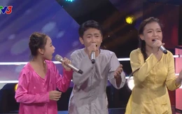 The Voice Kids: những giọng ca nhí khiến người lớn khóc òa