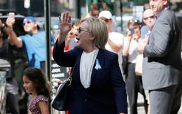 Sức khỏe bà Clinton: không thể "phớt Ănglê"