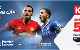 ​Khuyến mãi cực đại gói truyền hình 2 trong 1