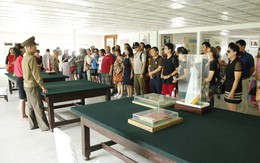 Thăm “làng đình chiến” Bàn Môn Điếm