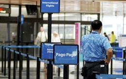 Hãng hàng không thắng kiện, được cân hành khách đi máy bay