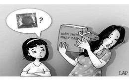 9 điều giáo dục giới tính giúp con trẻ tuổi dậy thì