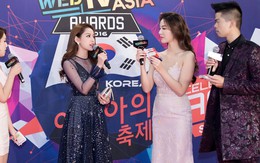 Chi Pu nhận giải thưởng lần thứ hai tại Hàn Quốc