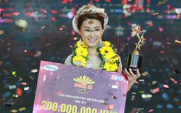 Sao 'Teen vọng cổ' đoạt quán quân Nghệ sĩ đa tài