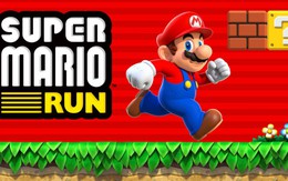 Game hái nấm Super Mario  ra mắt, vượt Pokemon Go