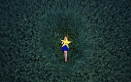 Lặng người trước bộ ảnh 'Hãy theo đuổi ước mơ của bạn'