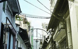 A Hoành trong hẻm Tô Châu