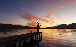 Du lịch New Zealand cùng phù thủy Gandalf