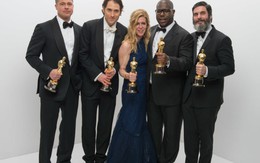 Oscar 2017: Sự cố nghiêm trọng chưa từng có tiền lệ