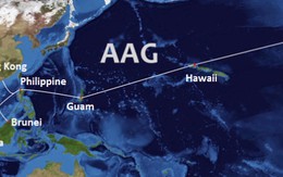 Kết nối Internet tiếp tục chậm vì sự cố cáp AAG