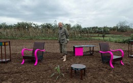 'Ống kính vạn hoa' của Đạt 'rồ'