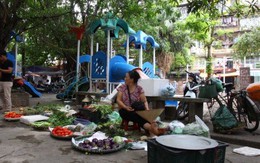 ​Quy hoạch đô thị chưa chú trọng sân chơi trẻ em