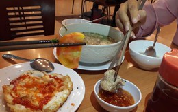 Người Việt ăn thường chấm chung chén nước mắm, coi chừng!