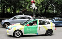 Google dùng xe Street View tìm hiểu 'Mọi người thở ra sao?'