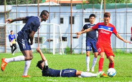 “Khổ thân” đội tuyển VN