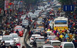 ​Hà Nội bỏ đề xuất thu hồi xe máy cũ nát