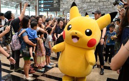 Thế giới công nghệ hậu Pokémon Go