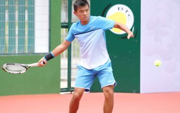 ​Lý Hoàng Nam thua ở tứ kết Giải Thailand F4 Futures